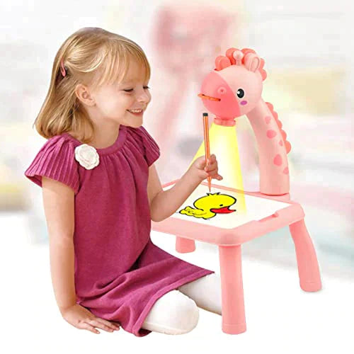 Imagine Kids™ - Mesa de Desenhos Interativos Infantil + Brinde Exclusivo